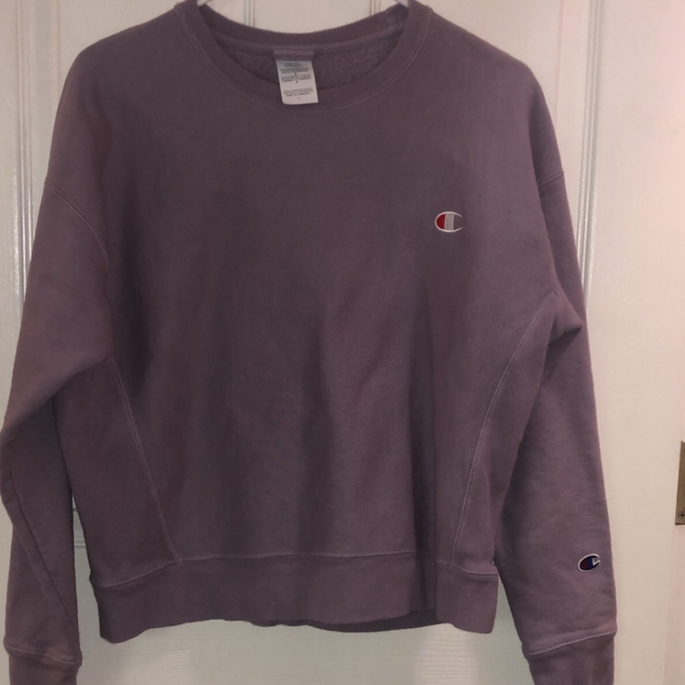 champion sweater